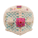 11" Hasbro Gaming® Battery-Operated LED Candyland Gingerbread House