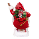 8.5" FABRICHE SANTA ON SLED