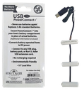 USB POWER CONNECT+ 3"AA" CONVERTER