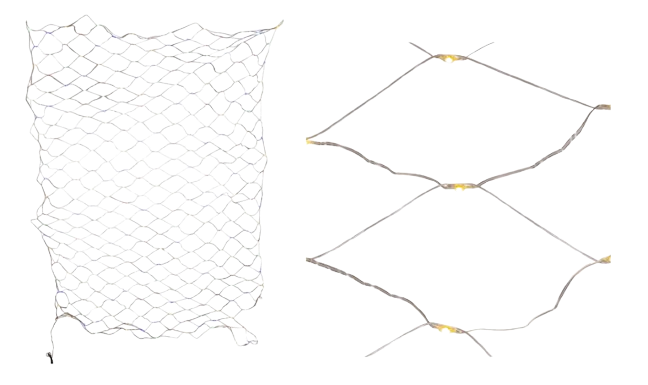 6'x4' 300L Warm White LED Multifunction Net-Style Light