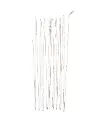 100/L WARM WHITE LED FAIRIE LIGHTS WSILVER 31.5"
