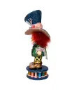 13" HOLLYWOOD NUTCRACKER MAD HATTER 