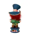 13" HOLLYWOOD NUTCRACKER MAD HATTER 