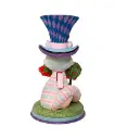 10" HOLLYWOOD NUTCRACKER CHESHIRE CAT 
