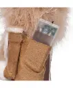 19" Hollywood Nutcrackers™ Battery Operated LED Birch Berries Nutcracker