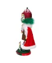 18" HOLLYWOOD NUTCRACKER NINE LADIES DANCING 
