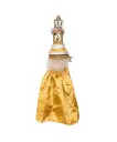 19.5" HOLLYWOOD NUTCRACKER LIGHTED O HOLY NIGHT 