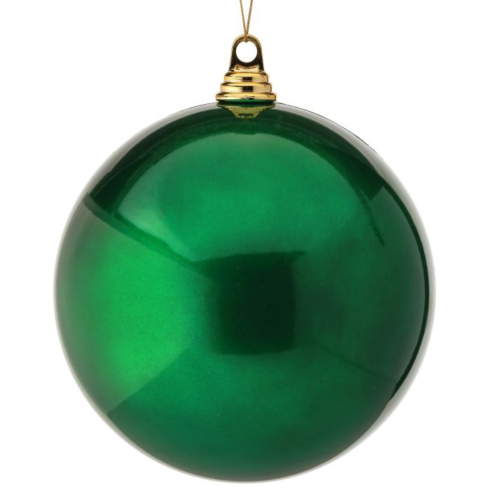 250MM VP CANDY APPLE BALL ORNAMENT