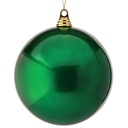 250MM VP CANDY APPLE BALL ORNAMENT