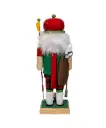 12" GOLF NUTCRACKER