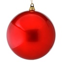 250MM VP CANDY APPLE BALL ORNAMENT