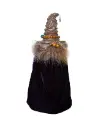 15"HOLLYWOOD BROWN WIZARD NUTCRACKER				 