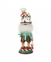 15"HOLLYWOOD NUTCRACKER GINGERBREAD BAKER