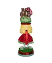 15.5"HOLLYWOOD GOLDILOCKS NUTCRACKER