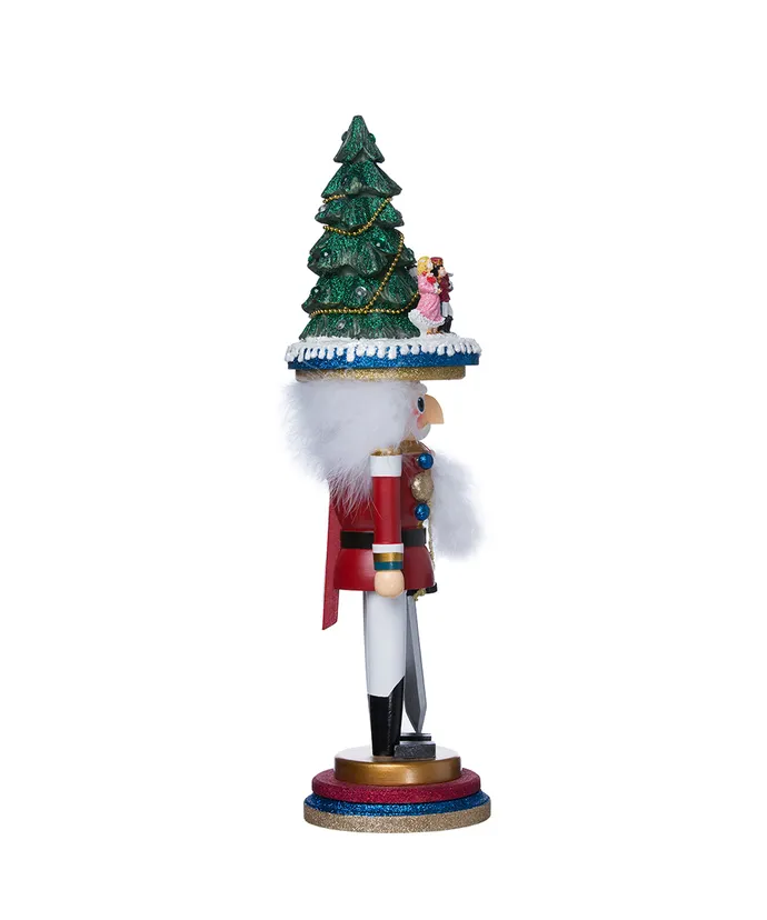 19"HOLLYWOOD NUTCRACKERS SUITE