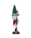 19"HOLLYWOOD NUTCRACKERS SUITE