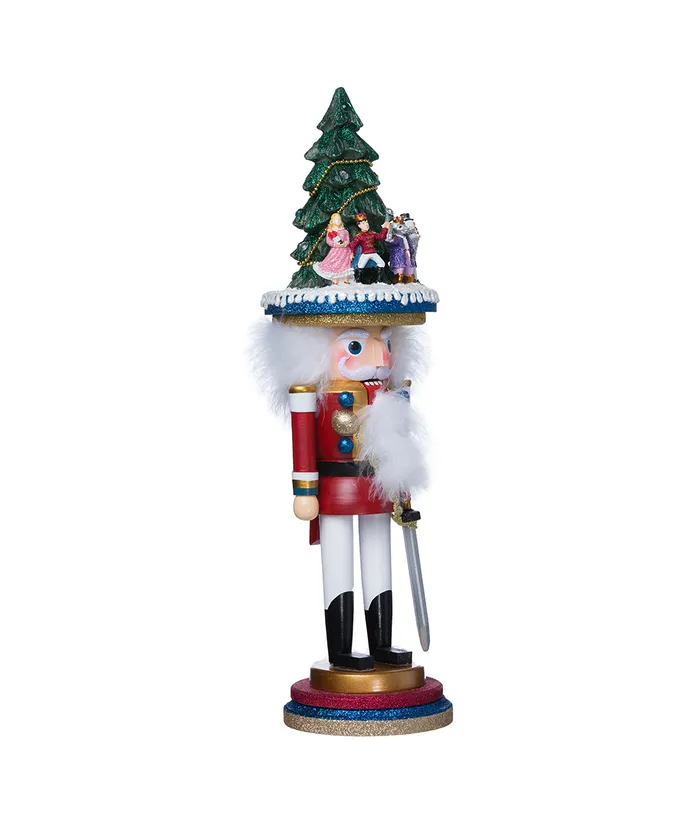 19"HOLLYWOOD NUTCRACKERS SUITE