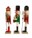 15" R/GR GLTR KNG/SOLDIER INDIVIDUAL NTCRKRS 