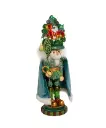 17.5"HOLLY WOOD 12 DAYS OF CHRISTMAS 5 GOLDEN  
