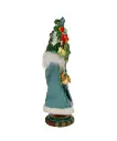 17.5"HOLLY WOOD 12 DAYS OF CHRISTMAS 5 GOLDEN  