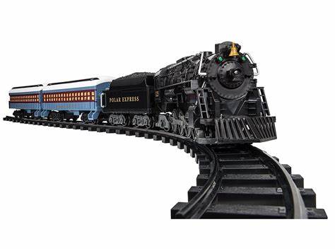  THE POLAR EXPRESS