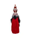 18.8´´NUTCRCKR KING OF HEARTS W/CAPE
