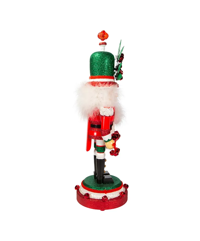 18´´WIND UP MSCL JINGL BELLS NUTCRKR