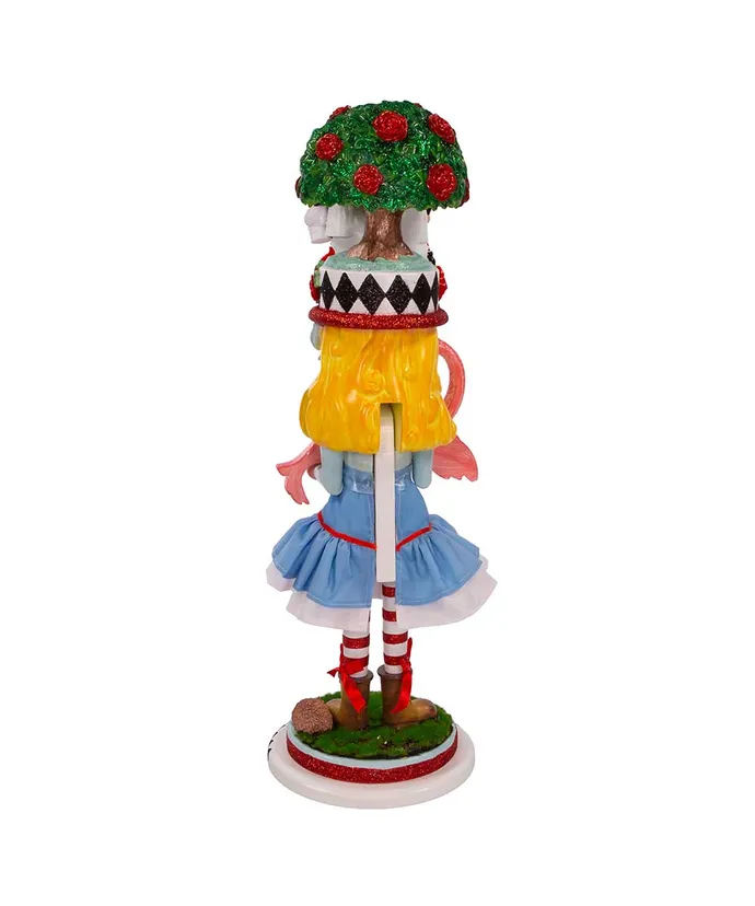 19´´HOLLYWOOD ALICE W/FLAMINGO NTCKR