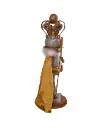 20´´HLLYWD SILV/GOLD KING NUTCKR