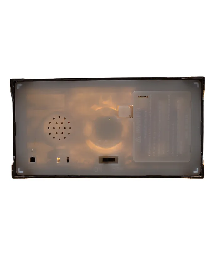11´´B/O LIT NATIVITY WATER LANTERN