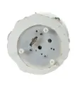 120MM MUSICAL XMAS TREE WATERG
