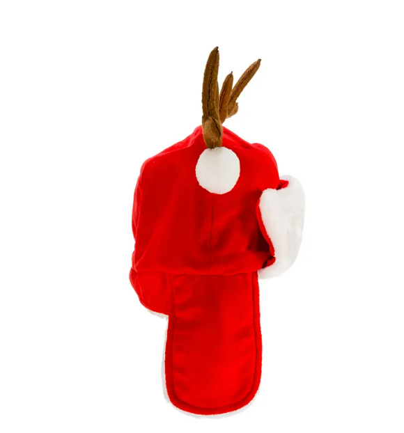 CHRISTMAS HAT RED