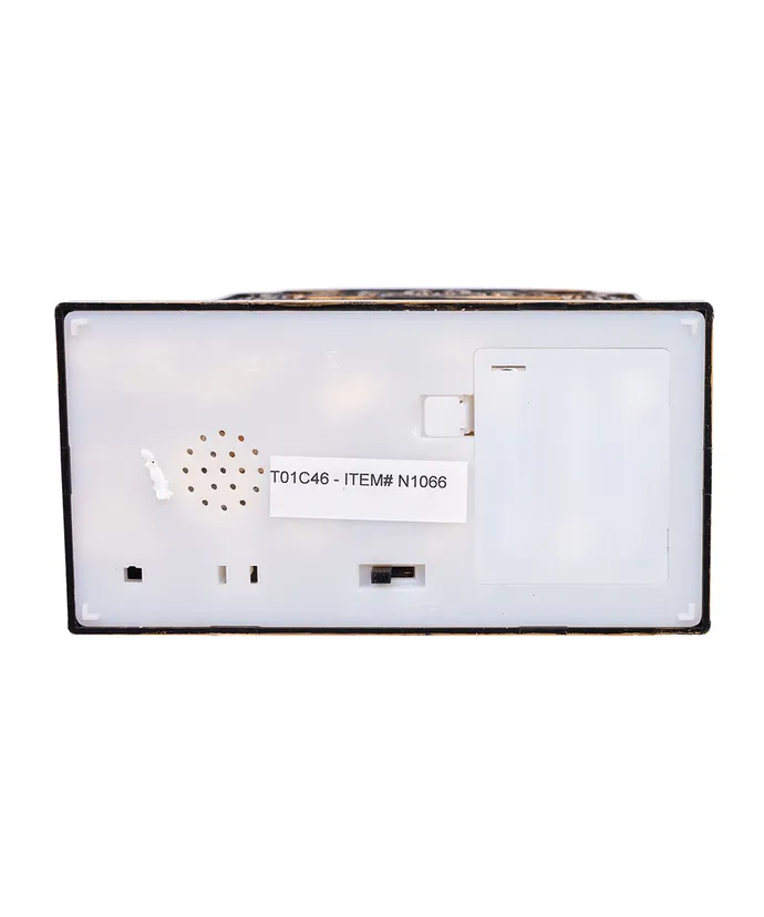 9.45 LED LIGHTED NATIVITY LANTERN 