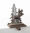 8´´RSN/IRON DEER/MOOSE/BEAR STOCKING HLDR INDIVIDUAL