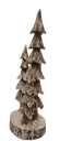 18´´RSN SNOWED FOREST TREE GROVE