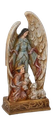 7-8" RESIN NATIVITY PLAQUE STORY SET DE 3