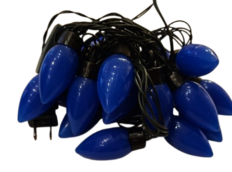 LUCES LED DECORATIVAS COLOR AZUL