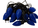 LUCES LED DECORATIVAS COLOR AZUL