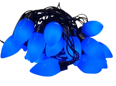 LUCES LED DECORATIVAS COLOR AZUL