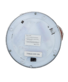 19.63´´BO FLCKR FLM LED GLTR CANDL