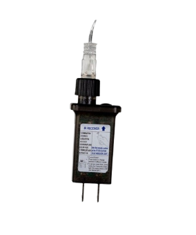 100L 8'WRM WHT LED BEAD CLSTR