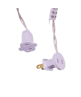 100L CW LED WH WIRE JINGL BRIT