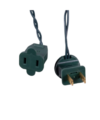 100L WARM WHITE TWINKLE LED GR WIRE JINGLE
