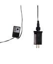 1000L 33´ CLUSTR GRLND W/WARM WHITE LED