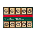 10 LIGHTS NOVELTY SET