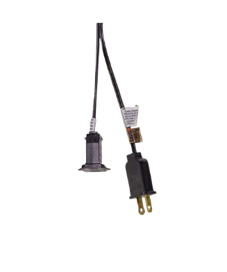 UL 10L G40 WW LED CLR GLS LIGHT SET