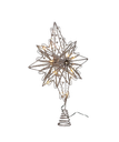 15.5´´ 30L FAIRY LITE SILV STAR TRTP