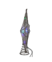 28.5 UL 10-LIGHT LED COLOR CHANGING STAR TREETOP