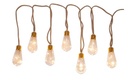 35L 7P LED VINTAGE BLB BURLP LITES