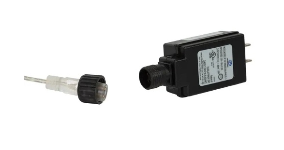 12´´WARM WHT LED FOLDBL METAL